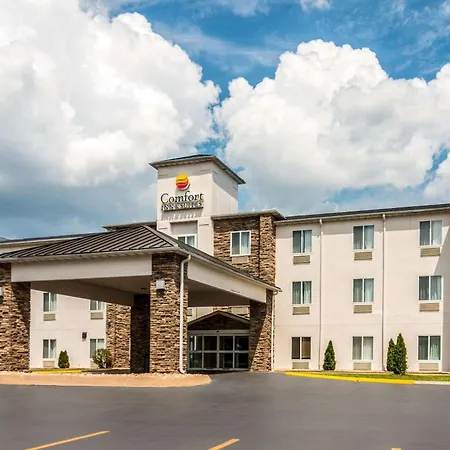 Comfort Inn & Suites - Hannibal-2