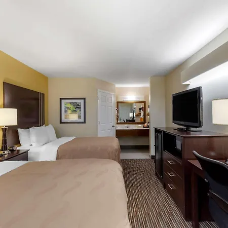 Quality Inn Seneca Us-123-3