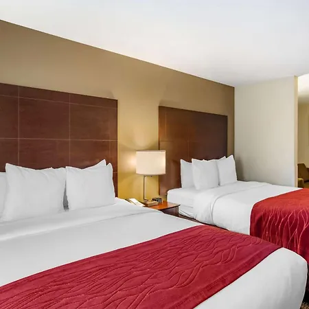 Comfort Inn & Suites Tooele-Salt Lake City-3