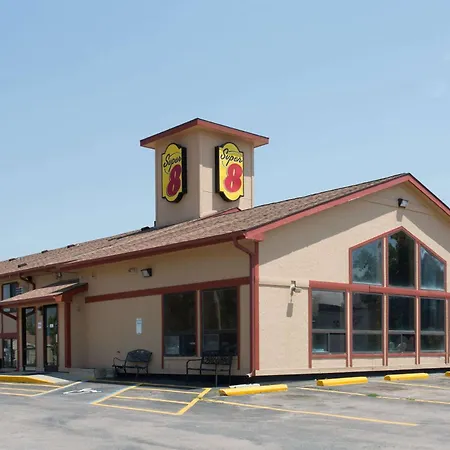 Super 8 By Wyndham Chadron Ne-3