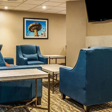 Comfort Inn Pickerington - Columbus East-2