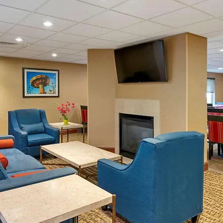 Comfort Inn Pickerington - Columbus East-3