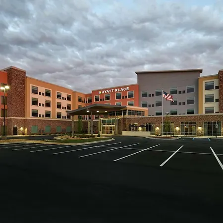 Hyatt Place Huntsville - Research Park - Redstone-2