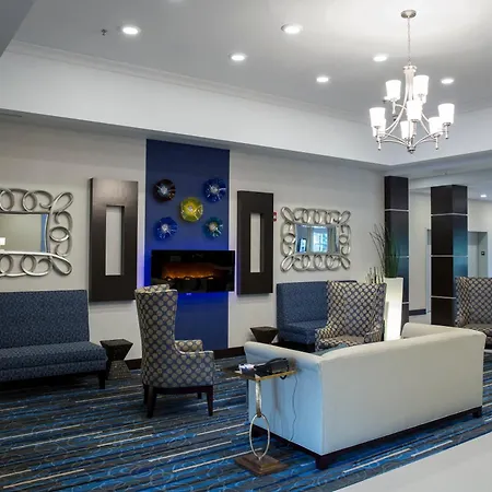 Holiday Inn Express And Suites Edwardsville By Ihg-3