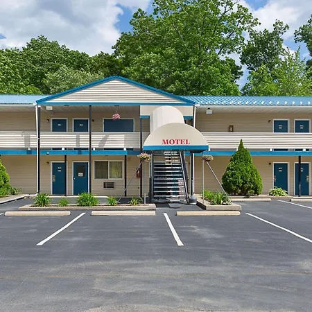 Rodeway Inn Milford - I-84-2
