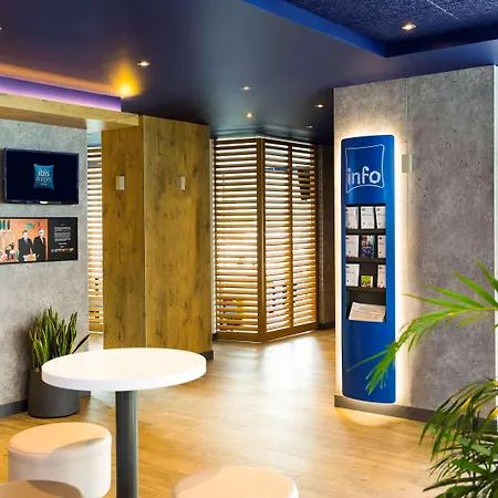 B&B Hotel Zaragoza Plaza Mozart-3