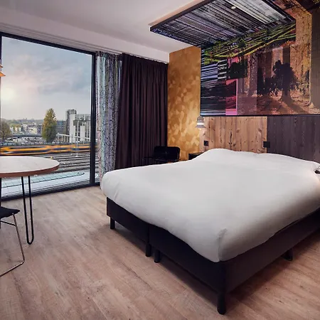 Inntel Hotels Utrecht Centre-2