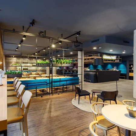 Elaya Hotel Goeppingen, Trademark Collection By Wyndham-2