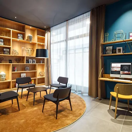 Elaya Hotel Goeppingen, Trademark Collection By Wyndham-3