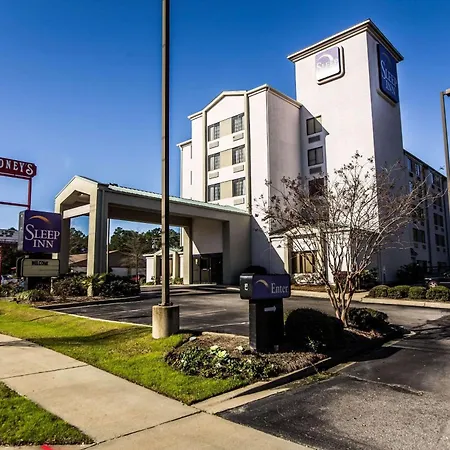 Sleep Inn Columbia Airport-2