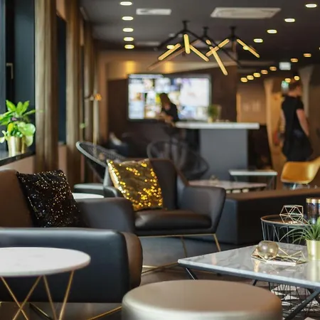 Holiday Inn - The Niu, Coin Frankfurt Ostend By Ihg-3