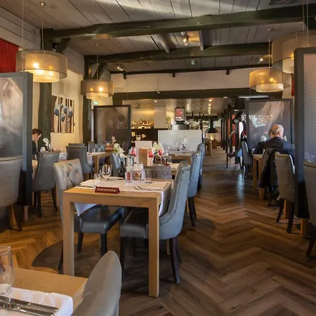 Fletcher Hotel-Restaurant De Broeierd-Enschede-2