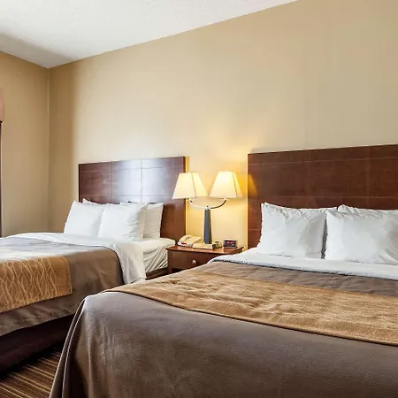 Quality Inn Clarksdale-2