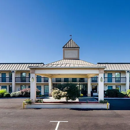 Quality Inn Troutville - Roanoke North-3
