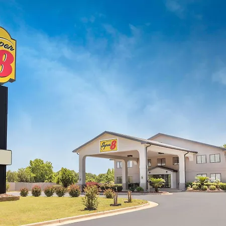 Super 8 By Wyndham Montgomery I-65-2