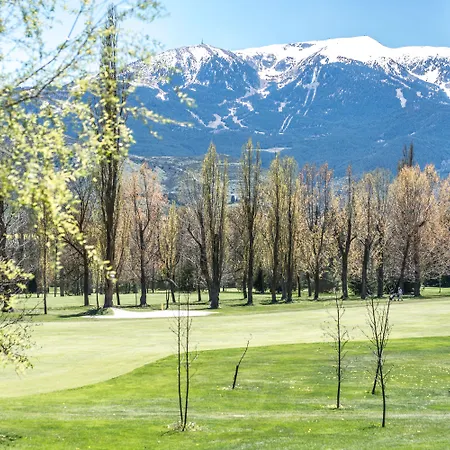 Hotel Xalet Del Golf-3