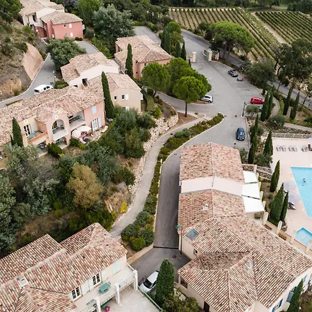 Garden & City Les Bastides De Grimaud-3
