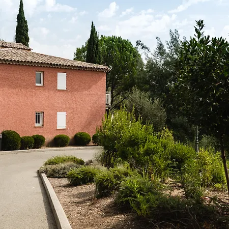 Garden & City Les Bastides De Grimaud-2