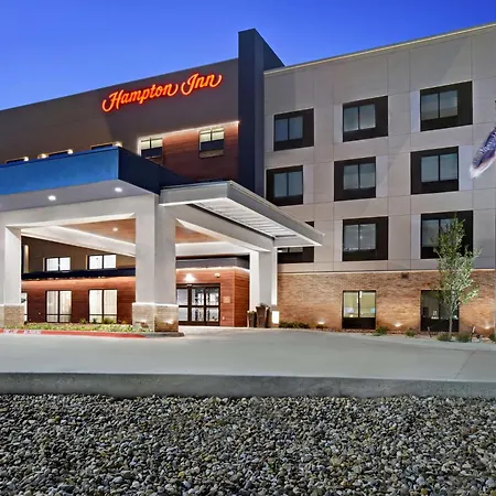 Hampton Inn Midland South, Tx-2