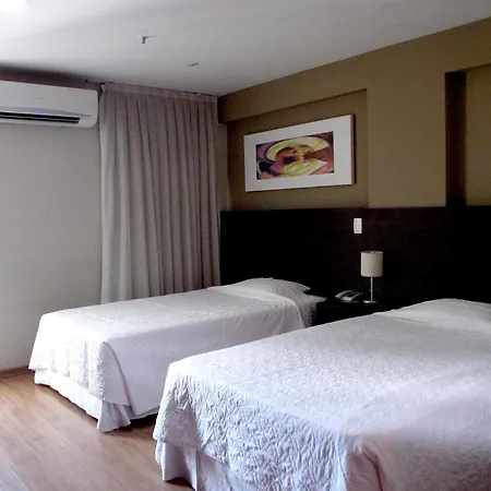 Mont Blanc Apart Hotel - Duque De Caxias-3