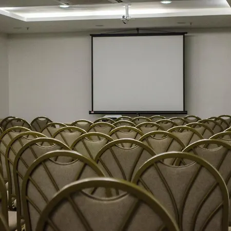 Mont Blanc Apart Hotel - Duque De Caxias-2