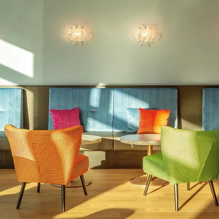 Holiday Inn - The Niu, Mood Mainz By Ihg-2