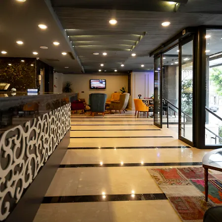 Antusa Design Hotel & Spa-2