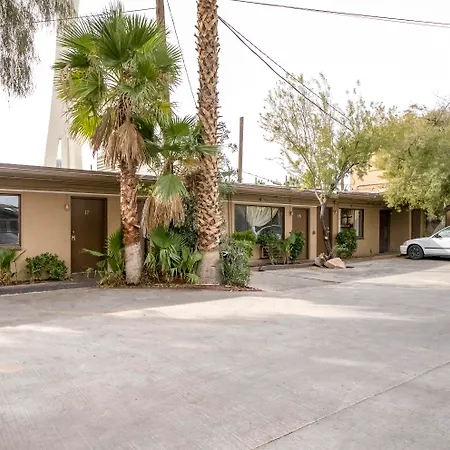 Oyo Oasis Motel Las Vegas I-15-3