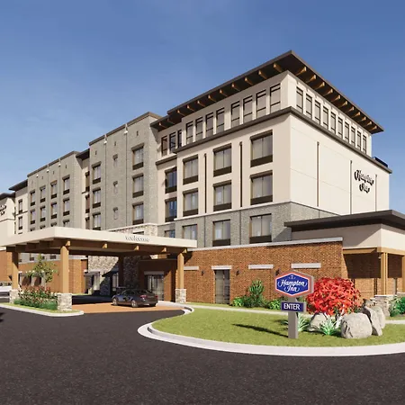 Hampton Inn Blue Ridge, Ga-2