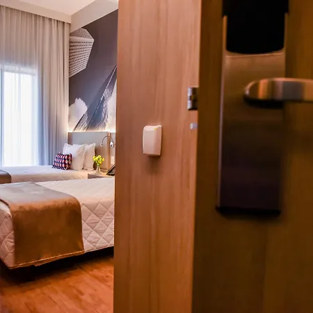 Rio Hotel by Bourbon Sao Paulo-2
