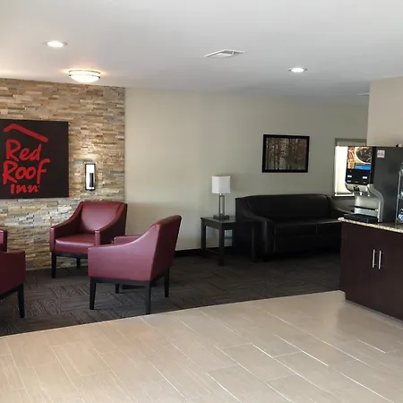 Red Roof Inn St George, Sc-2