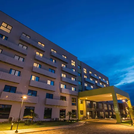 Ibis Styles Parauapebas (Adults Only)-3