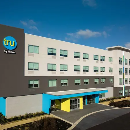Tru By Hilton Tupelo, Ms-3