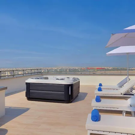 Doubletree By Hilton Abu Dhabi Yas Island Residences-2