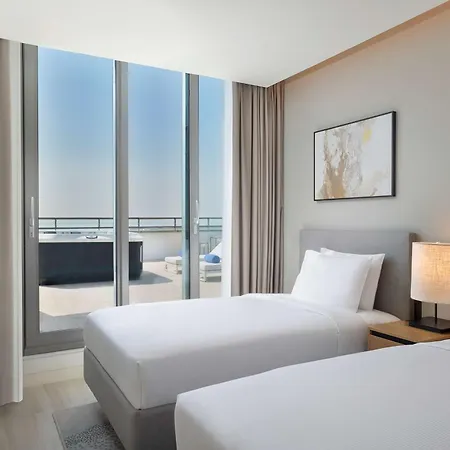 Doubletree By Hilton Abu Dhabi Yas Island Residences-3