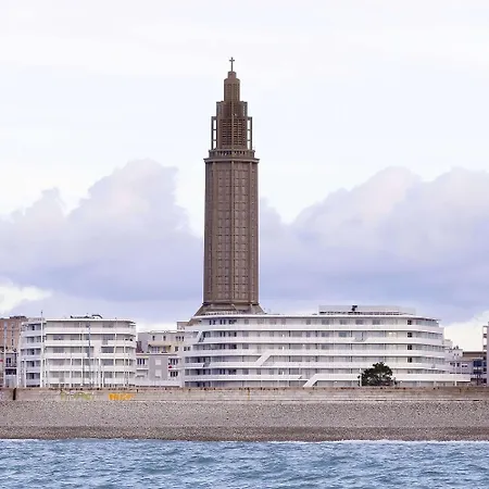 Hilton Garden Inn Le Havre Centre-3