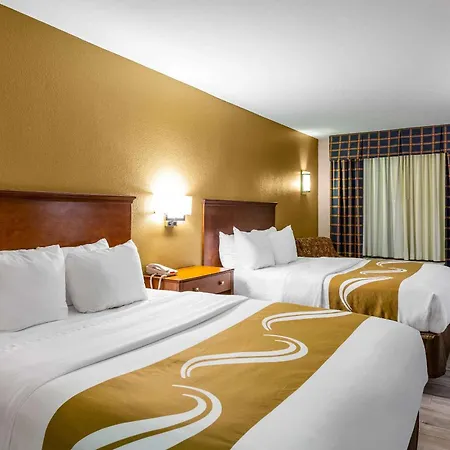 Quality Inn Quincy - Tallahassee West-2