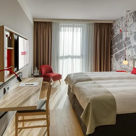 IntercityHotel Amsterdam Airport-2