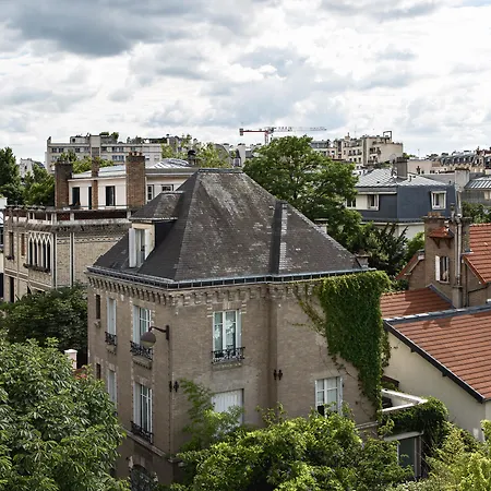 Hôtel Botaniste-3