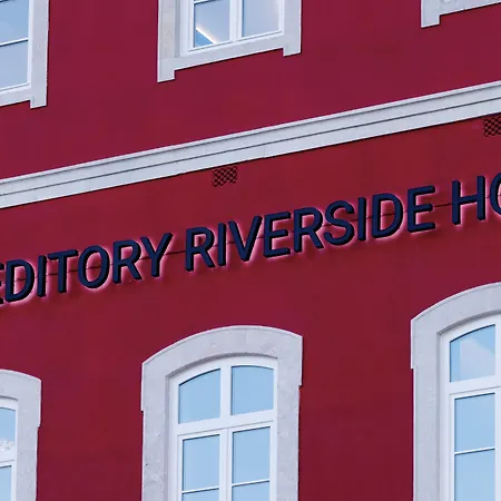 The Editory Riverside Hotel, An Historic Hotel-2
