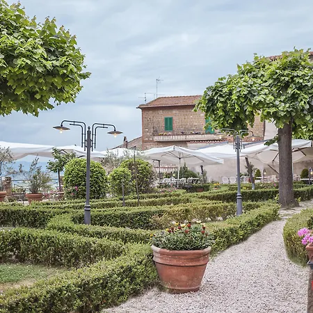 Relais Il Chiostro Di Pienza-3