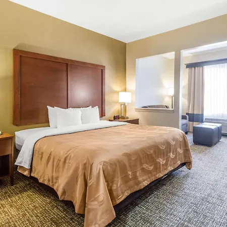 Quality Suites Corbin North-3