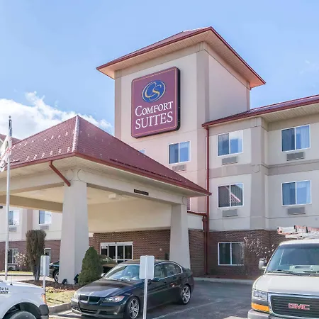 Comfort Suites Owensboro South-2