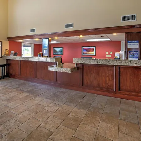 Best Western Inn Russellville-2