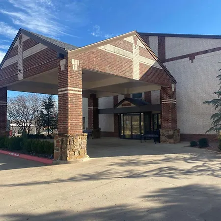 Surestay Plus By Best Western Edmond-2