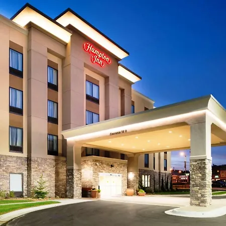 Hampton Inn Leavenworth-3