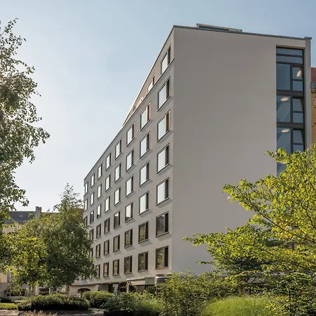 Hotel The Yard Berlin-3