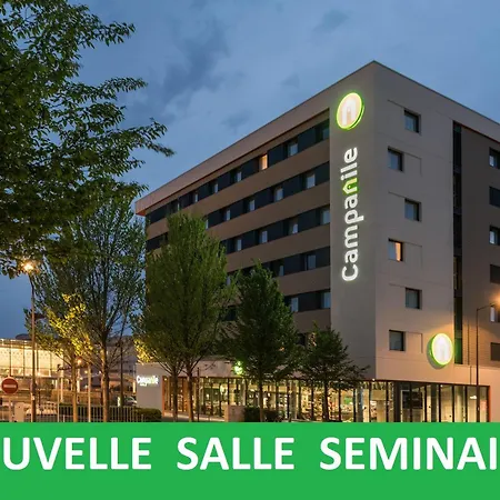 Campanile Le Mans Centre - Gare-3