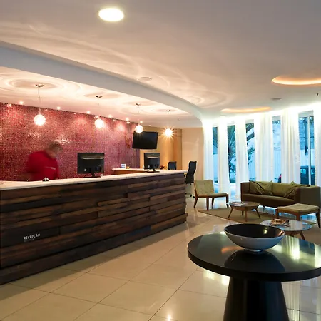 Golden Tulip Macae-3