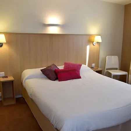 The Originals City, Hôtel Chantecler, Le Mans (Inter-Hotel)-3